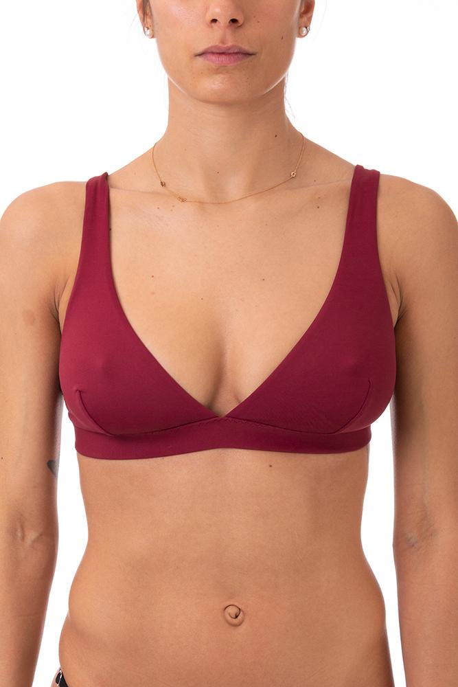 MIX REGGISENO FUNZIONALE DONNA BRUCIATO VELO SHANGAY BE BEACH